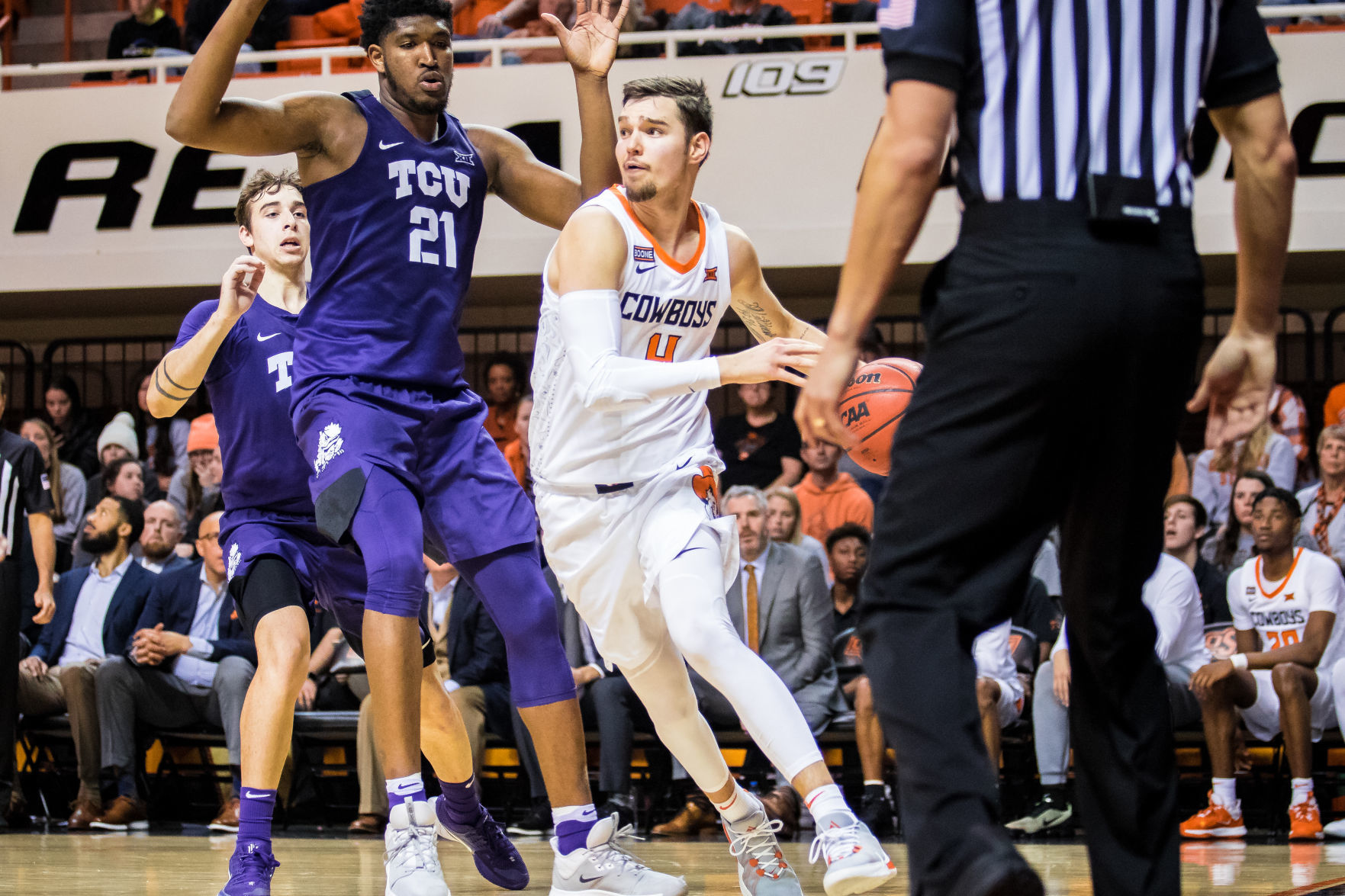 OSU vs. TCU
